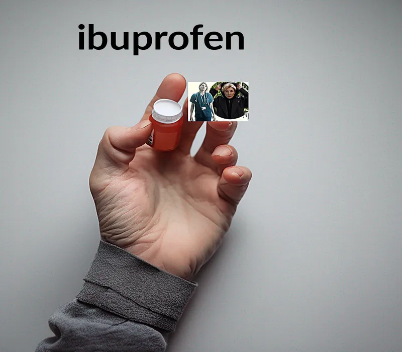 Ibuprofen 400 mg alkohol